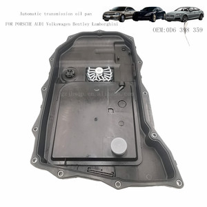Pour Continental Bentley Lamborghini VW TOUAREG AUDI Q8 TRANSMISSION BOÎTE DE VITESSES FILTRE DE CARTER 0D6398359 0D6 398 359 - Product Image 2