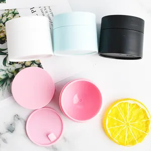 Pot vide <span class=keywords><strong>de</strong></span> fleurs en plastique, vente en gros, 15g, 20g, 30g, 50g, bleu, noir, rose, <span class=keywords><strong>Blanc</strong></span> - Product Image 3