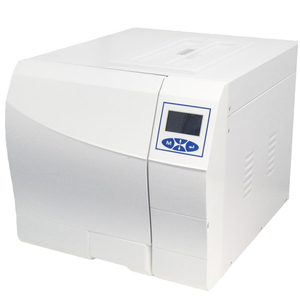 Di alta qualità sterilizzatore silenzioso <span class=keywords><strong>autoclave</strong></span> con stampante integrata triplo pre-vuoto dentale ospedale attrezzatura per la disinfezione 18L 23L - Product Image 1