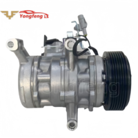 Compresseur de climatisation de voiture de haute qualité, neuf, Wei Te Na 10SE13C 7PK 108mm 12V pour Etios DSL 2010 OE 4472801311