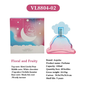 Usine en gros <span class=keywords><strong>100ml</strong></span> parfums <span class=keywords><strong>parfum</strong></span> original longue durée beau et <span class=keywords><strong>sauvage</strong></span> OEM <span class=keywords><strong>parfum</strong></span> pur nuage pour les femmes GMPC - Product Image 4