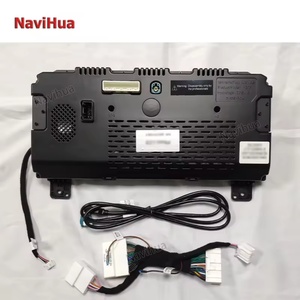 Panel de Instrumentos Digital LCD Navihua de 12.3 Pulgadas para Toyota Prado 2010-2019 - Product Image 5