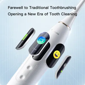 XIMALONG Venta caliente Máquina de cuidado profesional Etiqueta privada Cepillo de dientes eléctrico sónico