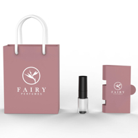 Usine pas cher en gros 2ml/3ml/5ml/10ml vide Portable Mini échantillon de parfum vaporisateur, petit Test rechargeable atomiseur de parfum