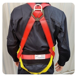 Arnês De Segurança De Corpo Yamada Arnes De Seguridad Cinto De Escalada De Rocha - Product Image 3