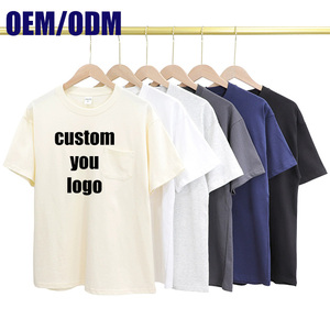 OEM/ODM Wholesale Blank Plain Cotton T Shirts O‑Neck Short Sleeve Casual <b>Tshirts</b> Printing Homme Customized T‑Shirts For Men - Product Image 1