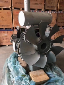 รถขุดรถบรรทุก BFM8-22T3R4ดีทรอยต์เครื่องยนต์ดีเซล - Product Image 3