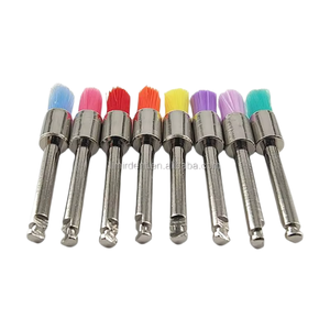 Strumenti Professionali per Odontoiatria, Spazzole Monouso per Profilassi, Accessori per Cura Orale - Product Image 3