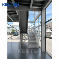 Tentes personnalisées à 2 étages pour événements, pour événements, café permanent, magasin, tente modulaire pour salle de sport, restaurant, lieu de travail à l'étage