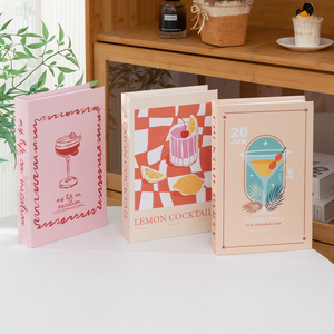 Nuevo Libro de Decoración Fotográfica 2025 con Tapa Dura, Papel de Arte, Papel Offset y Papel Couché para Atmósfera y Accesorios de Fotografía - Product Image 2