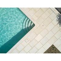SH STONE Panneau mural Façade Revêtement mural extérieur Carreaux de piscine Villa extérieure Calcaire Prix Porto Beige Moleanos Calcaire