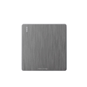 Interrupteur mural britannique avec panneau tactile, matériau PVC, prise de courant 13A, prise USB universelle type C, charge rapide 18W - Product Image 6