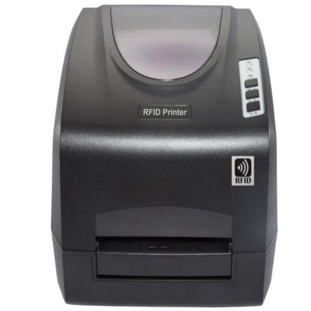 rfid nfc tag barcode printing machine printer