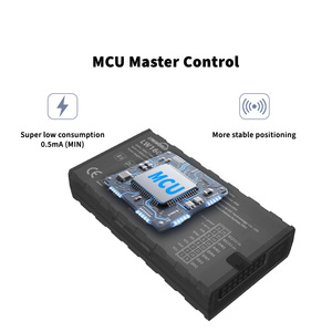 Traceur <span class=keywords><strong>GPS</strong></span> LYNKWORLD LW160 4G LTE CAT-M1 - Navigation Inertielle, Option Antenne Externe, Application Android, 1 An, pour Conteneurs et Actifs - Product Image 4
