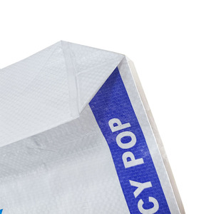 Gran OFERTA DE BOLSAS DE PP de 50kg y 25kg a prueba de humedad para uso industrial para la industria química y la impresión offset de cemento - Product Image 5