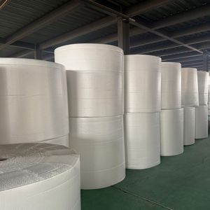 Film d'emballage à bulles imperméable en PE biodégradable et recyclable, taille personnalisée, rouleau de coussin d'air, matériau de protection - Product Image 6