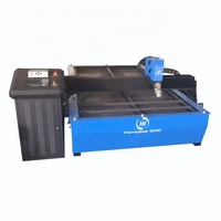 De alta precisión de la máquina de tipo cortador de Plasma CNC de corte de Metal