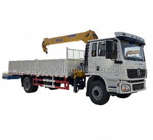 <span class=keywords><strong>Grue</strong></span> de camion <span class=keywords><strong>mobile</strong></span> hydraulique de haute qualité de 6.3 <span class=keywords><strong>tonnes</strong></span> <span class=keywords><strong>grue</strong></span> à flèche télescopique nouvelle promotion des ventes d'usine <span class=keywords><strong>grue</strong></span> de camion diesel à vendre - Product Image 1