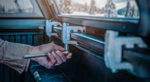 Couverture de benne rigide en aluminium de haute qualité, livraison rapide, pour Hilux, Ranger, Amarok, <span class=keywords><strong>Navara</strong></span> - Product Image 5