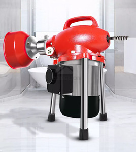 Clogged Unclog Pipe Drain Cleaning Unclogging Cleaner <strong>Machine</strong> - Product Image 3