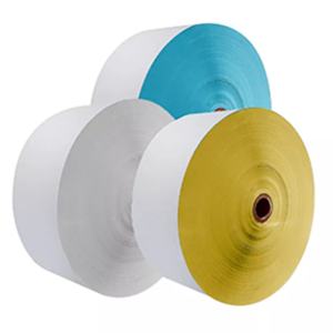 Etiquetas de Transferencia Térmica de Fabricante Directo, Rollo de Papel Adhesivo para Etiquetas Jumbo, Pegatinas de Papel - Product Image 3