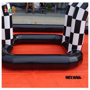 Pista da Corsa Gonfiabile per Interni ed Esterni, Esperienza di Corsa <span class=keywords><strong>Divertente</strong></span> e Salutare - Product Image 5