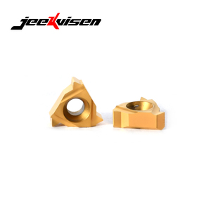 JEEKVISEN 11 IR 2.0 ISO JA025P Insertos Roscados para Herramientas de Torneado CNC y Aplicaciones de Mecanizado - Product Image 3