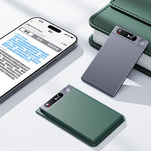 Grabadora de Voz Inteligente de Alta Calidad con IA para Negocios, Resumen de Traducción y Transcripción - Product Image 4