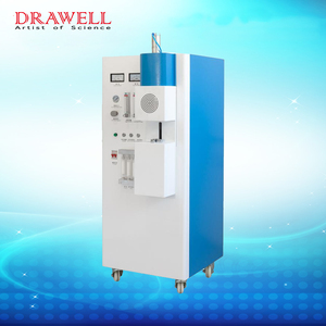 DW-CS-8800S kömür karbon kükürt analizörü içerik Test makinesi karbon ve kükürt eleman analizörü - Product Image 3