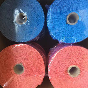 Tissu sergé de fibre de verre, 50 pièces, haute qualité, sans feu, tissage simple, Fiber de verre E, bon marché - Product Image 3