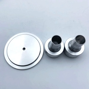 Servicio de Mecanizado de Piezas Industriales de Aluminio y Latón Anodizado a Medida con Láser, Torneado y Fresado - Product Image 6