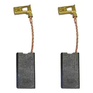 CB175 195845-0 pièces de rechange pour outils électriques brosse à charbon HR4501C HR4510C HR4511C HR5201C HR5210C HR5211C HM1101C HM1111C HM1203C - Product Image 1