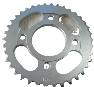 Sprocket e pinion para honda wave 125