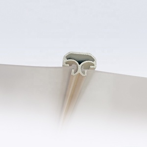 隔断折叠门商业商店前板折叠门 - Product Image 2