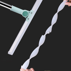 Magic broom cloth cover, <b>squeegee</b>, mop cloth, household cleaning special replacement cloth for brooms and mops, coral fleece - Product Image 1