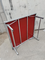 Scène portable pour événements, estrade en aluminium pour location, scène pliante pour mariage, fête, plateforme de scène mobile pour festival