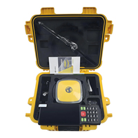 Sangat Direkomendasikan Alpha G3x RTK GNSS Rover Tanpa Inisialisasi, Masuk Mode INS dengan Hanya Beberapa Langkah, Masuk Mode Tilt