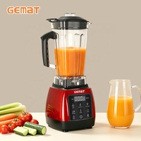 Professionele Smart Blender Gemat Mixeur, groentesnijder, Nutri Smoothie Blender, Liquidificador
