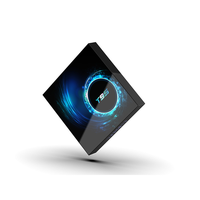 Firmware para TV Box Android AM6 PRO 4G+32G X96 con Tarjeta SIM T95 H616 2+16G