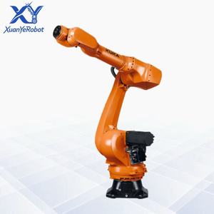 Robot de soudage à l'arc PLC <span class=keywords><strong>KUKA</strong></span> AR1440, charge utile de 12 kg, zone de travail de 1440 mm, 380 V, machine classique - Product Image 1