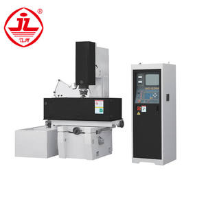 Máquina de Corte por Hilo EDM de Alta Precisión Portátil D7132 de 3 Ejes, Máquina de Electroerosión por Penetración CNC, Motor PLC, Bomba de Cojinetes - Product Image 1