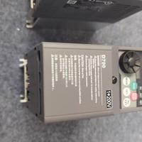 Variador de Frecuencia FR-S520E-0.75K, Inversor de CA VFD, Control de Motor, 0.75kW, 200V, RS485, Control de Velocidad para Bomba, Ventilador, Compresor