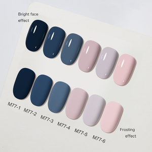 AILANUO New Trend 3000 Colors OEM/ODM TPO Hema Free Design High Pigment UV Gel Nail Polish Wholesale Gel Polish Private Label - Product Image 3
