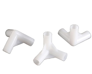 ข้อต่อท่อพีวีซีแบบสามทาง ข้อต่อทีพีพี - Product Image 1