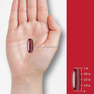 Omega-3 EPA DHA Astaxanthin bổ sung có nguồn gốc dầu nhuyễn thể Đỏ dầu nhuyễn thể 2000mg Softgels sức mạnh tối đa - Product Image 6