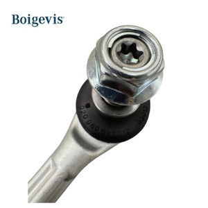 Enlace estabilizador 2043203889 2043203789 para <span class=keywords><strong>Mercedes</strong></span>, extremos de barra de acoplamiento de suspensión, eje y rótula, repuestos para automóviles - Product Image 4
