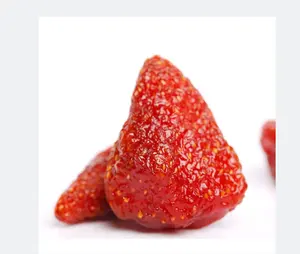 健康零食脱水蜜饯干果干整个草莓