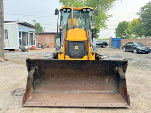 Retroexcavadora usada de bajo precio JCB3CX, cargadora de ruedas JCB 3CX JCB4CX, excelente estado, retroexcavadora usada JCB 4CX para gran oferta - Product Image 6