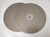 Prix raisonnable fabricants électroplaqués usinage carbure de tungstène coupe diamant verre disque de meulage