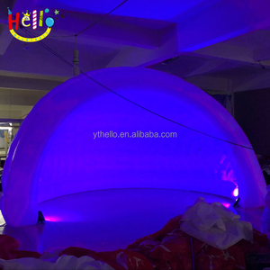 Iluminación de iglú inflable de carpa de cúpula para <span class=keywords><strong>alquiler</strong></span> de <span class=keywords><strong>negocios</strong></span> - Product Image 5